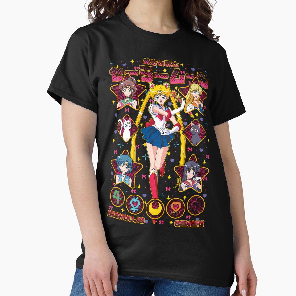 Bishoujo Senshi Sailor Moon by HBZ-DESIGN