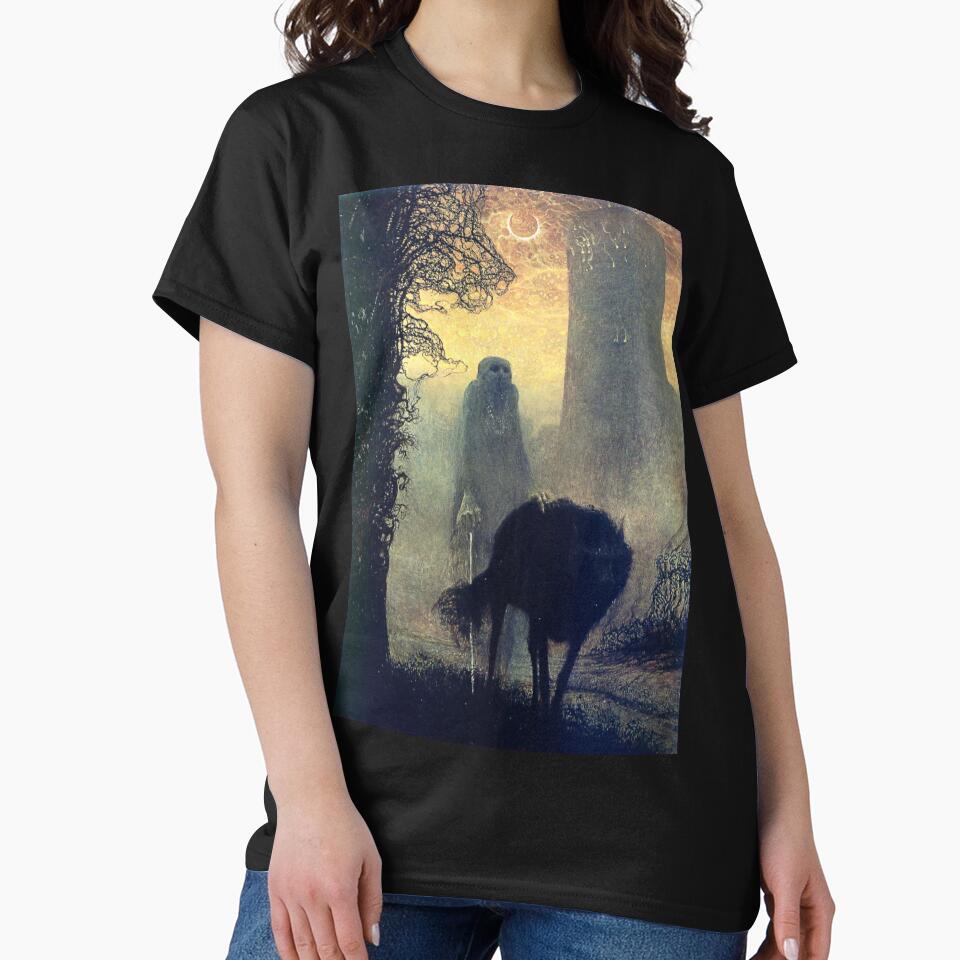 Untitled (Shepherd), by Zdzisław Beksiński by JustContemplate
