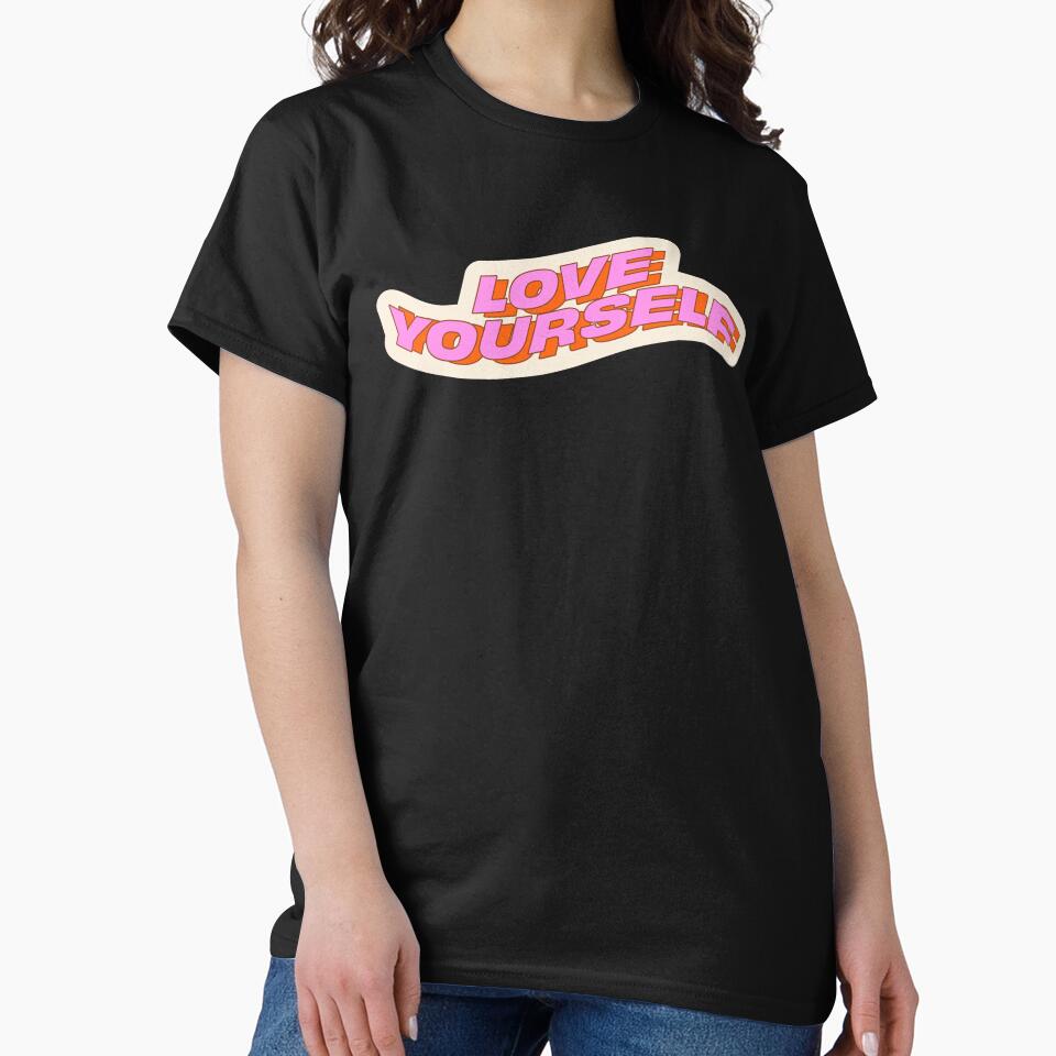 Love Yourself by souloff T-Shirts, Hoodie, Sweatshirt | BlankRebels.com (Image 2)