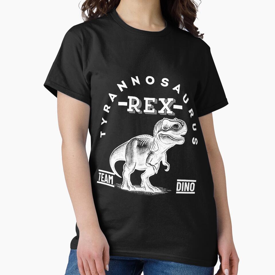 Tyrannosaurus rex by Peerless-Prime T-Shirts, Hoodie, Sweatshirt | BlankRebels.com (Image 2)