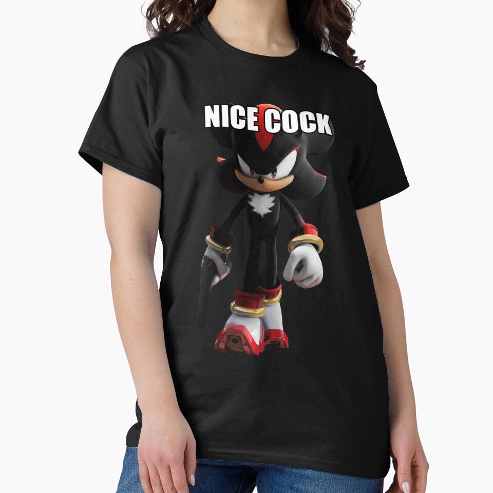Shadow the hedgehog by DigitalLinks T-Shirts, Hoodie, Sweatshirt | BlankRebels.com (Image 2)