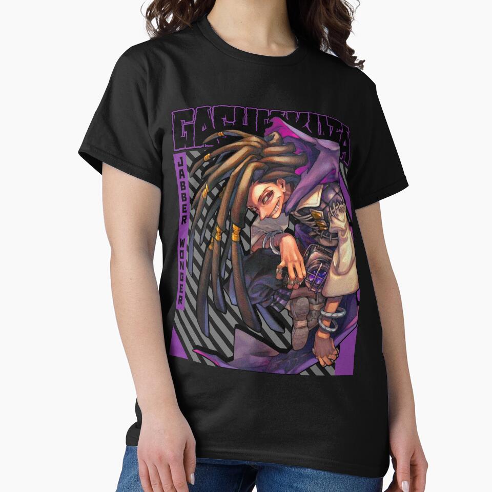 Jabber Wonger Gachiakuta by guruboya II T-Shirts, Hoodie, Sweatshirt | BlankRebels.com (Image 2)