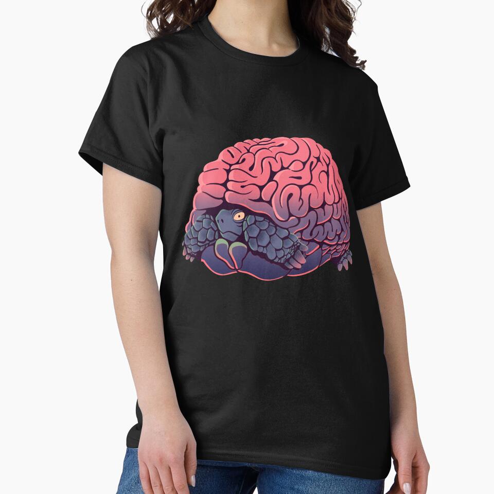 Overthinking by lorenzoduina T-Shirts, Hoodie, Sweatshirt | BlankRebels.com (Image 2)