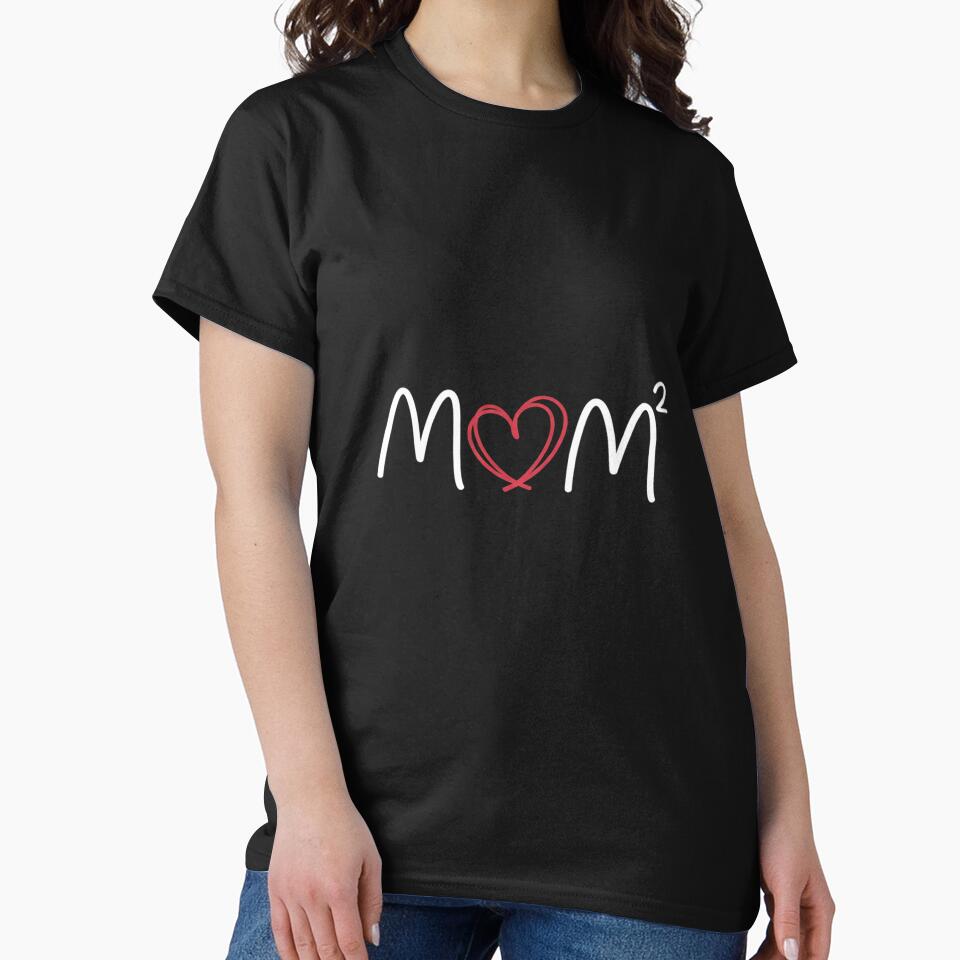 Mom Of 2 Boys Shirt From Son Funny Mothers Day Mom 4 by JessicaWalshdf Hoodie, Sweatshirt | BlankRebels.com (Image 2)