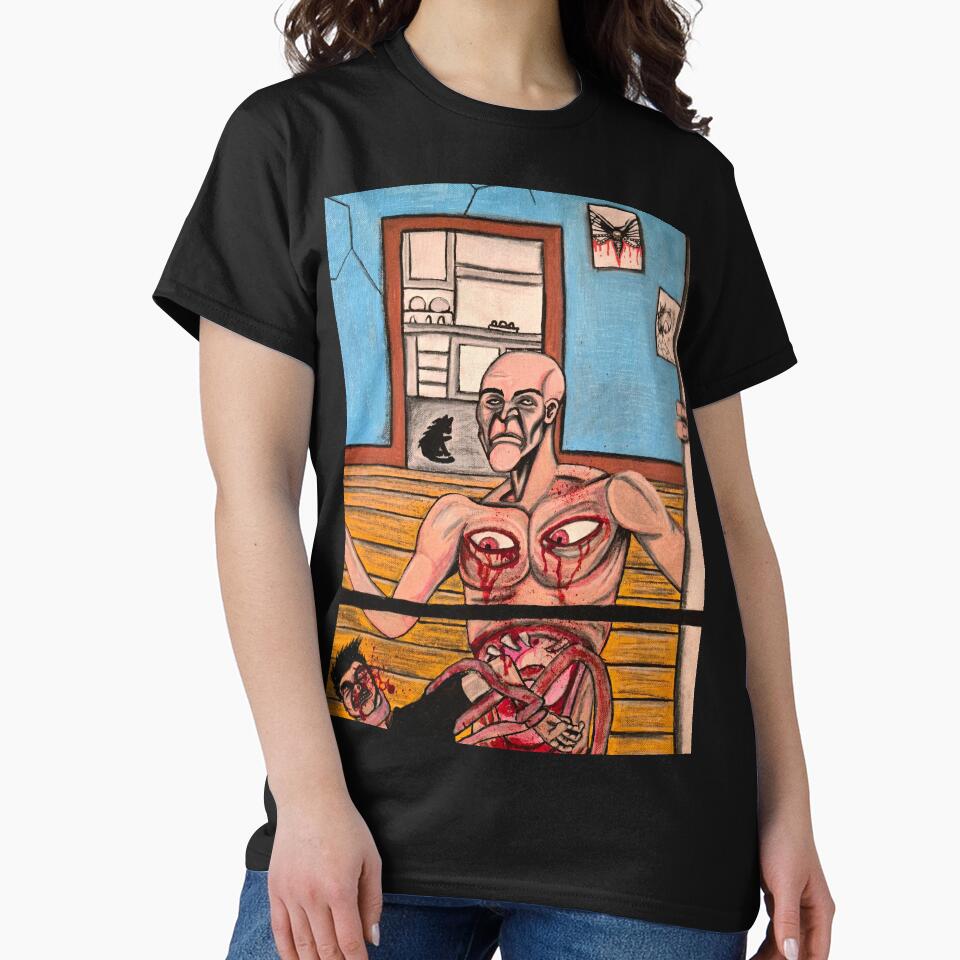 Twisted art by MMADD-Designs T-Shirts, Hoodie, Sweatshirt | BlankRebels.com (Image 2)