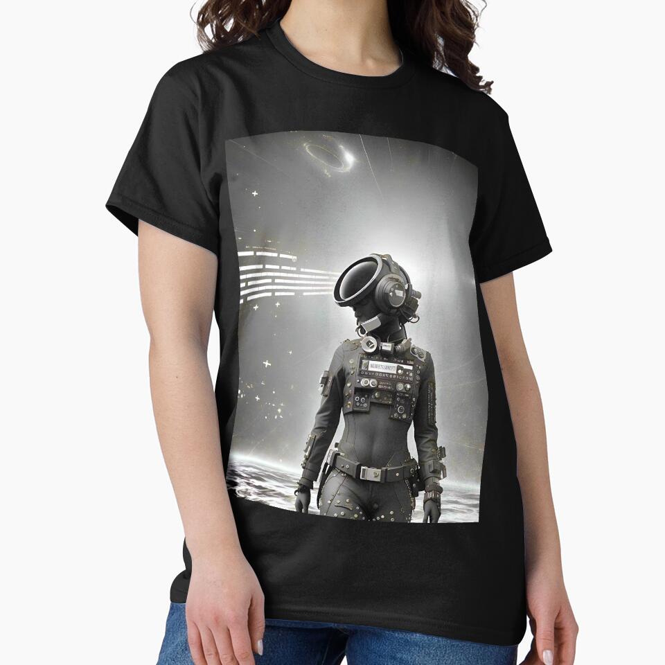 Space Punk No.6 by bobbi-gyre