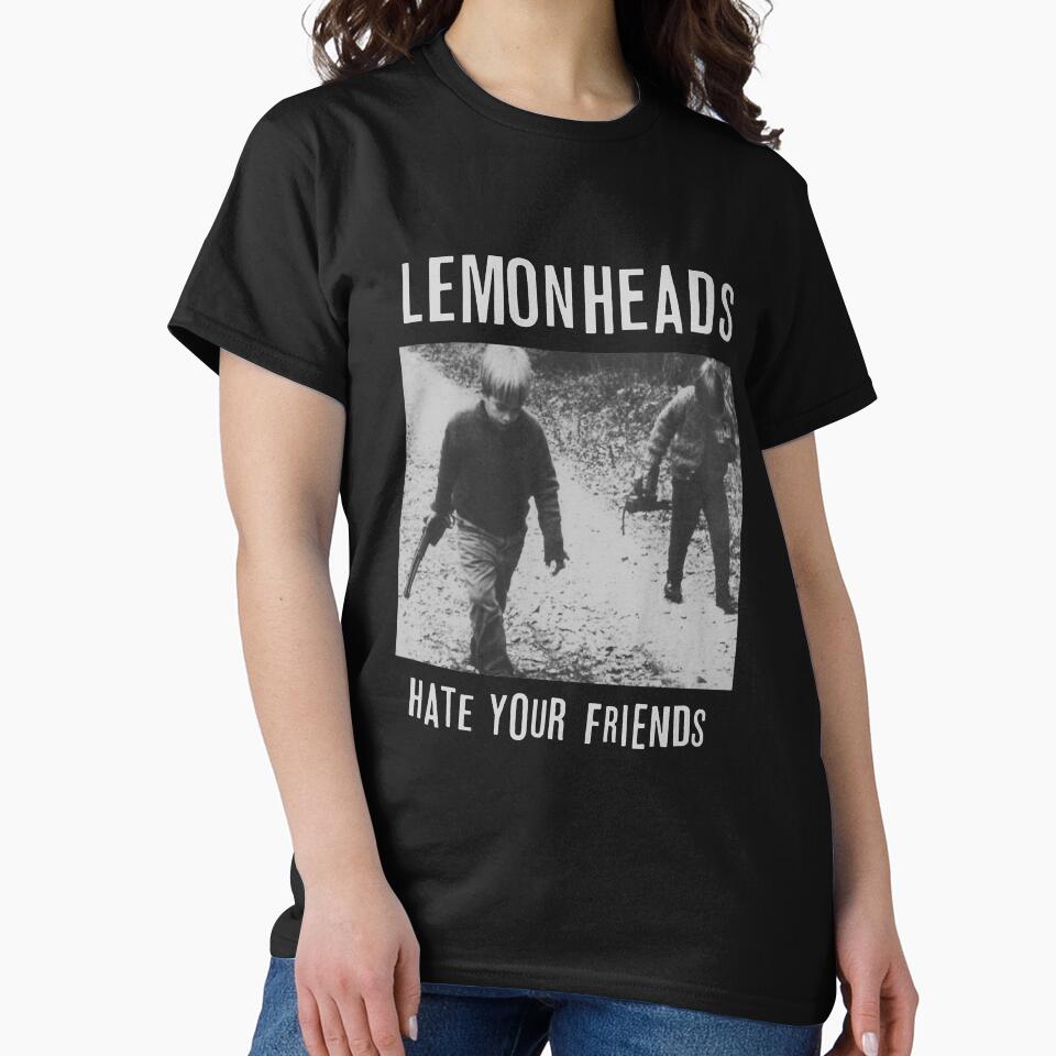 Premium The Parsons Lemonheads Backyard Replica Hate Your Friends by LemonheadsSour T-Shirts, Hoodie, Sweatshirt (Image 2)