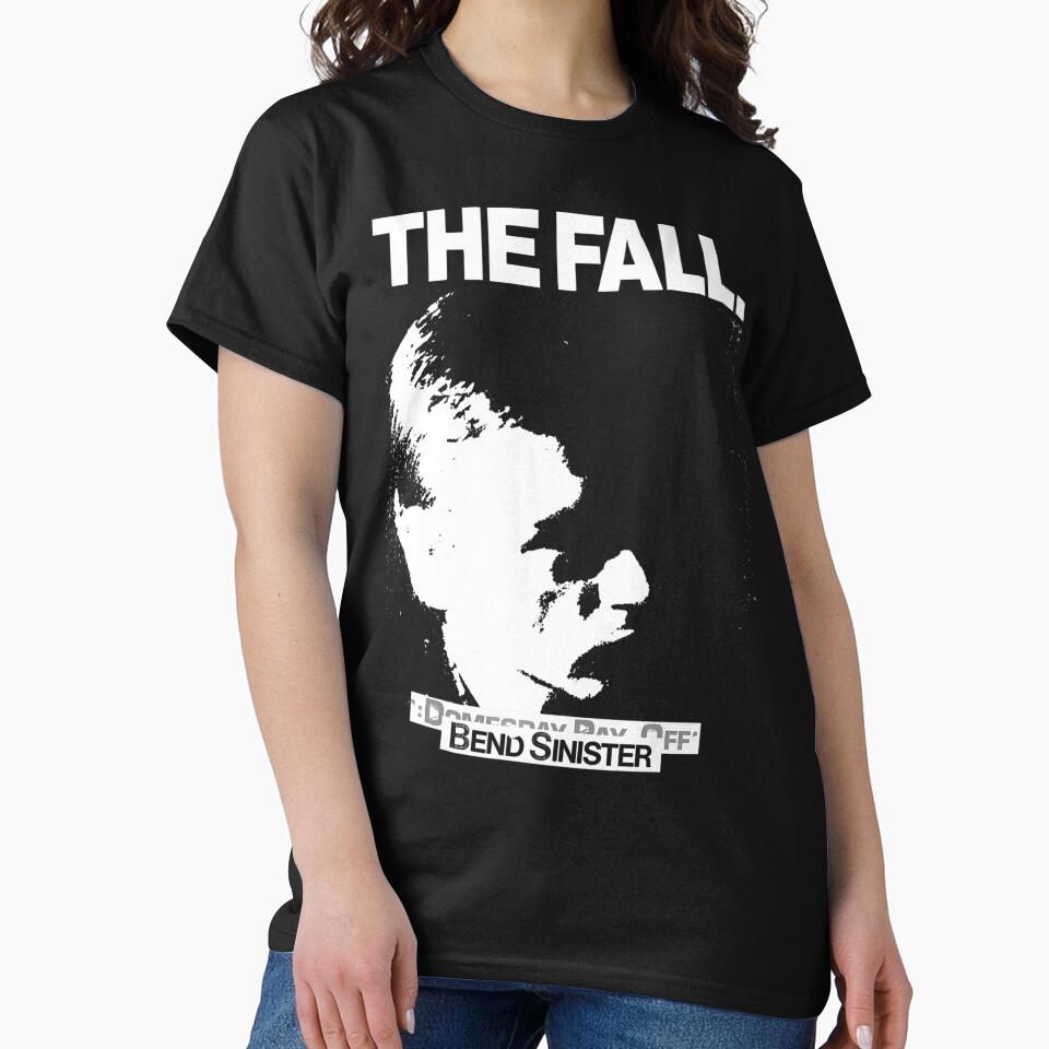 The Fall Bend Sinister 1986 Vintage Remake by MindyMorales6y T-Shirts, Hoodie, Sweatshirt | BlankRebels.com (Image 2)