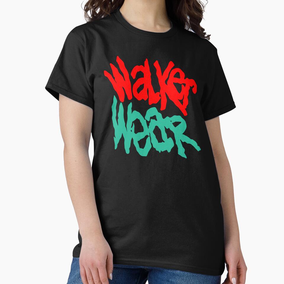 PushPop 90s: WalkerWear Tribute by PushPopRiot T-Shirts, Hoodie, Sweatshirt | BlankRebels.com (Image 2)