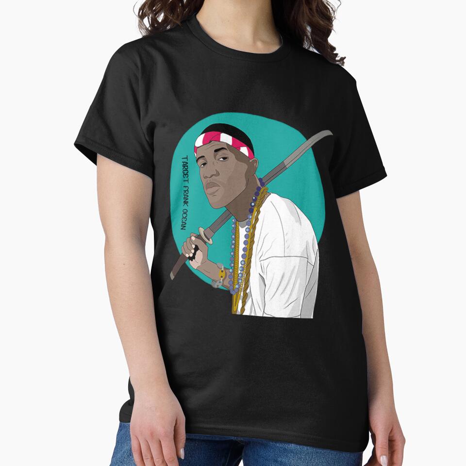 Target Frank Ocean by The-Giggle-Box T-Shirts, Hoodie, Sweatshirt | BlankRebels.com (Image 2)