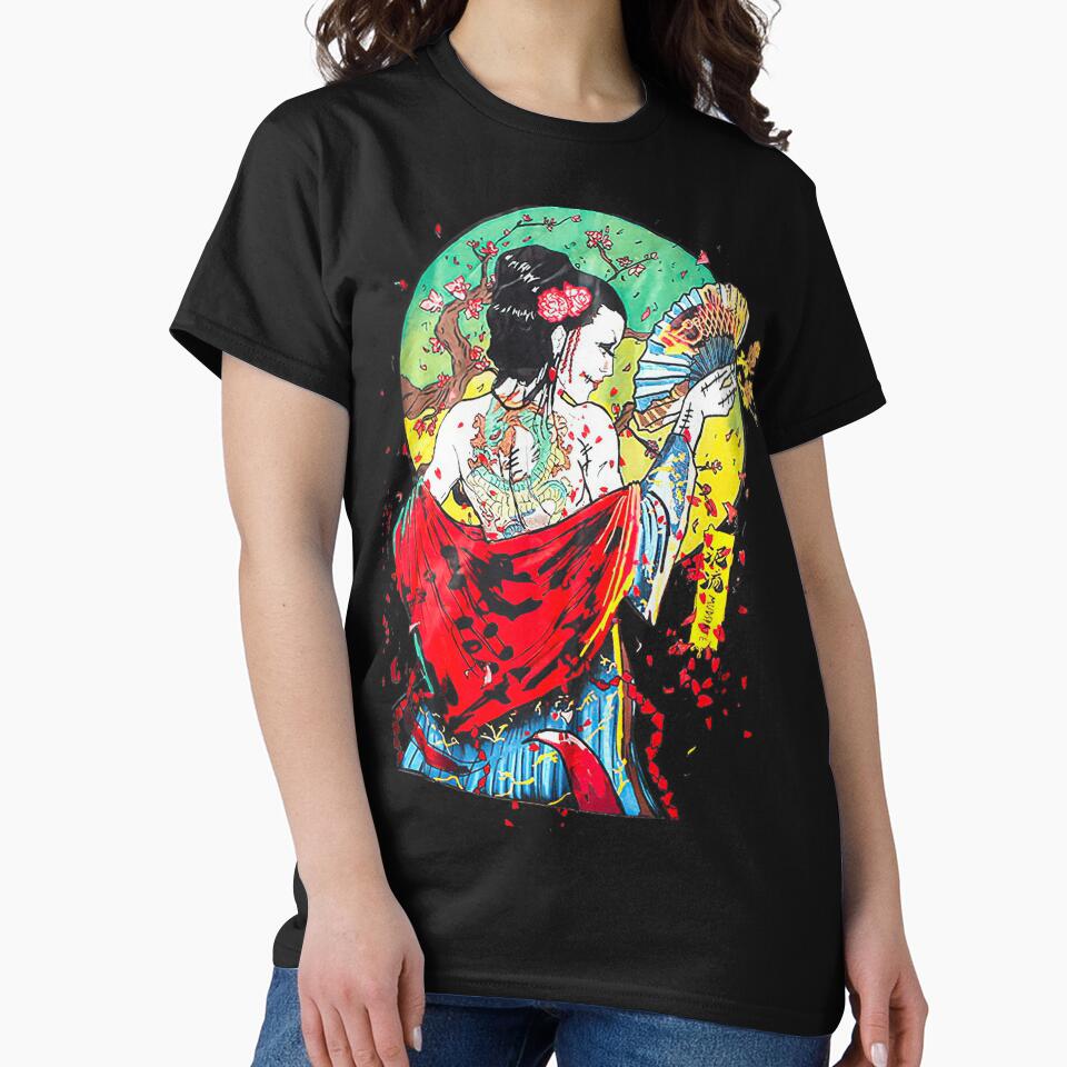 Harajuku Streetwear Japanese T-Shirts, Hoodie, Sweatshirt