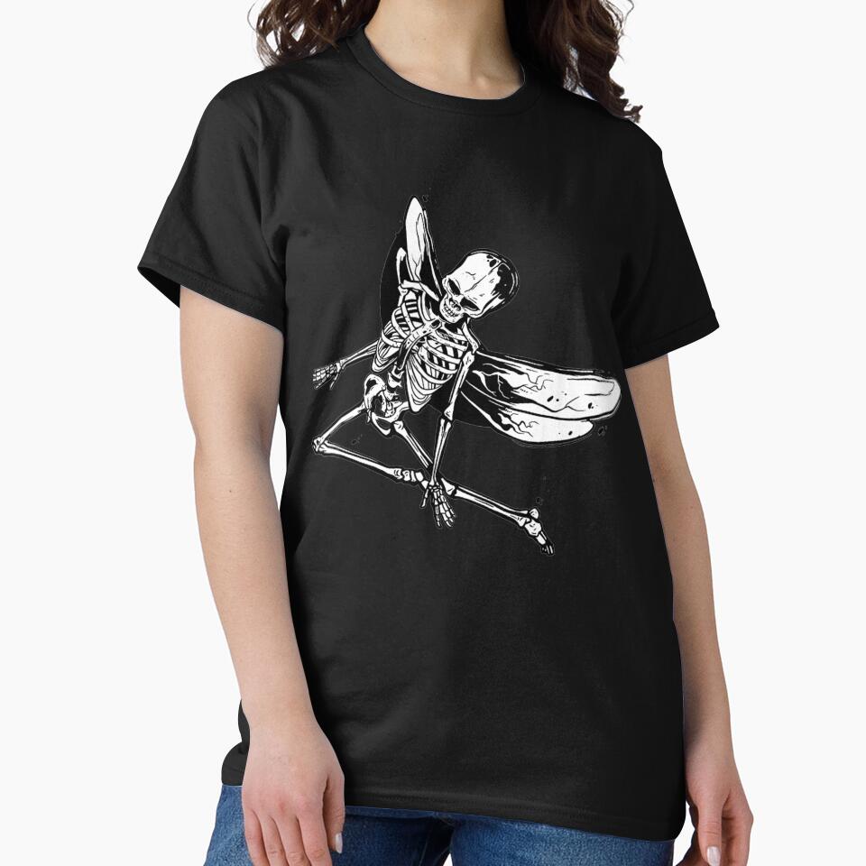 Cottagecore Aesthetic Fairy Grunge Fairycore T-Shirt by OsborneKlein Hoodie, Sweatshirt | BlankRebels.com (Image 2)