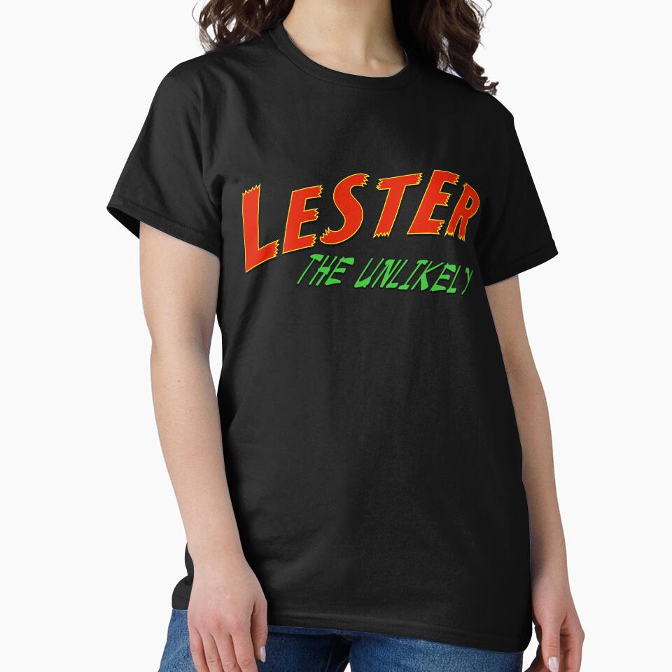 Lester The Unlikely by 90sLoveLove T-Shirts, Hoodie, Sweatshirt | BlankRebels.com (Image 2)