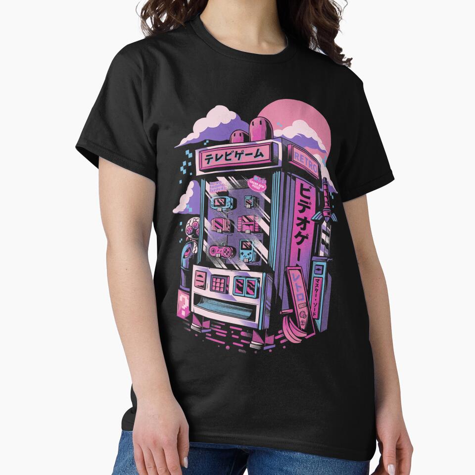 Retro Gaming Machine by xqklwnyqv