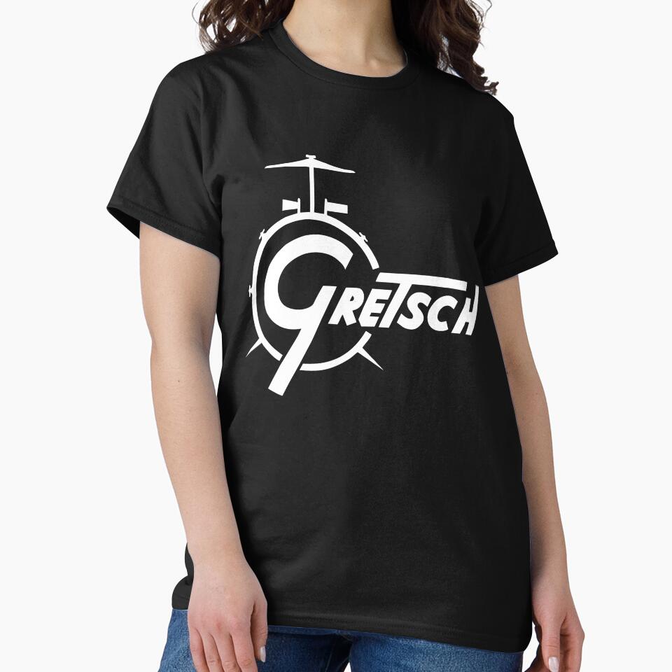 Gretsch DRUM by CERANARTS T-Shirts, Hoodie, Sweatshirt | BlankRebels.com (Image 2)