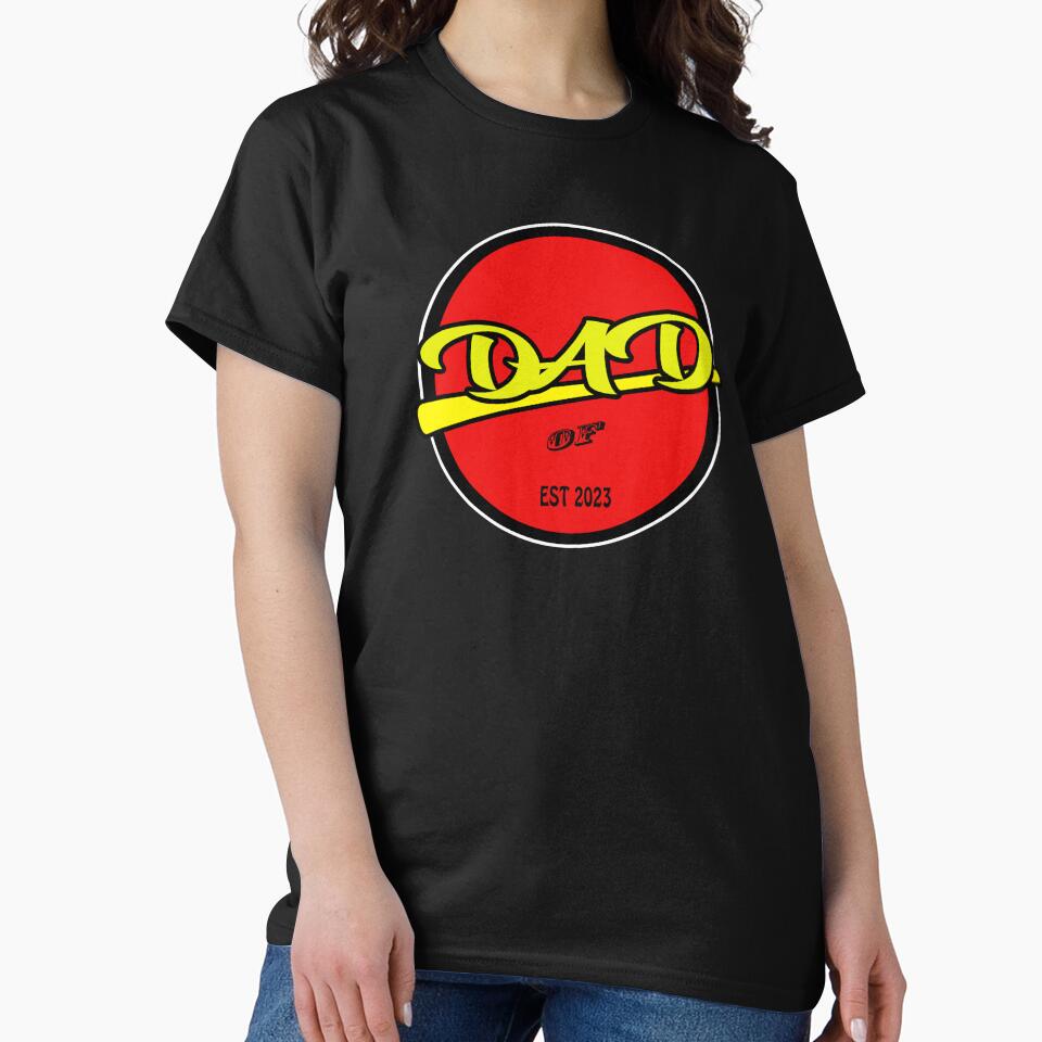 Dad of 2023 by RA7Store T-Shirts, Hoodie, Sweatshirt | BlankRebels.com (Image 2)