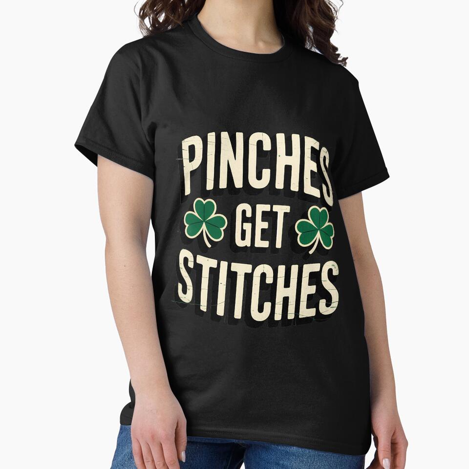 Cool Funny St. Patrick_s Day by tiekanamac T-Shirts, Hoodie, Sweatshirt | BlankRebels.com (Image 2)