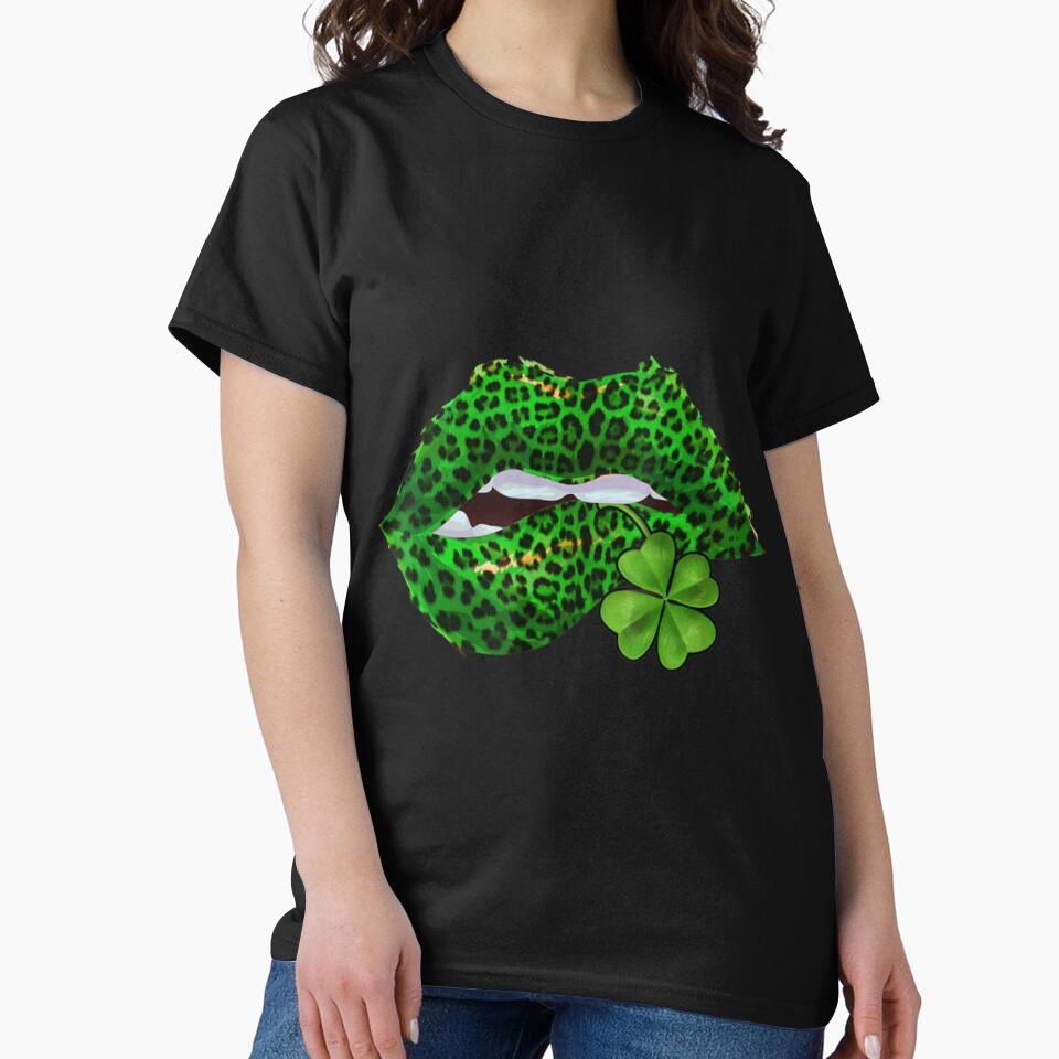 st patricks day art by mdeleoadamson T-Shirts, Hoodie, Sweatshirt | BlankRebels.com (Image 2)
