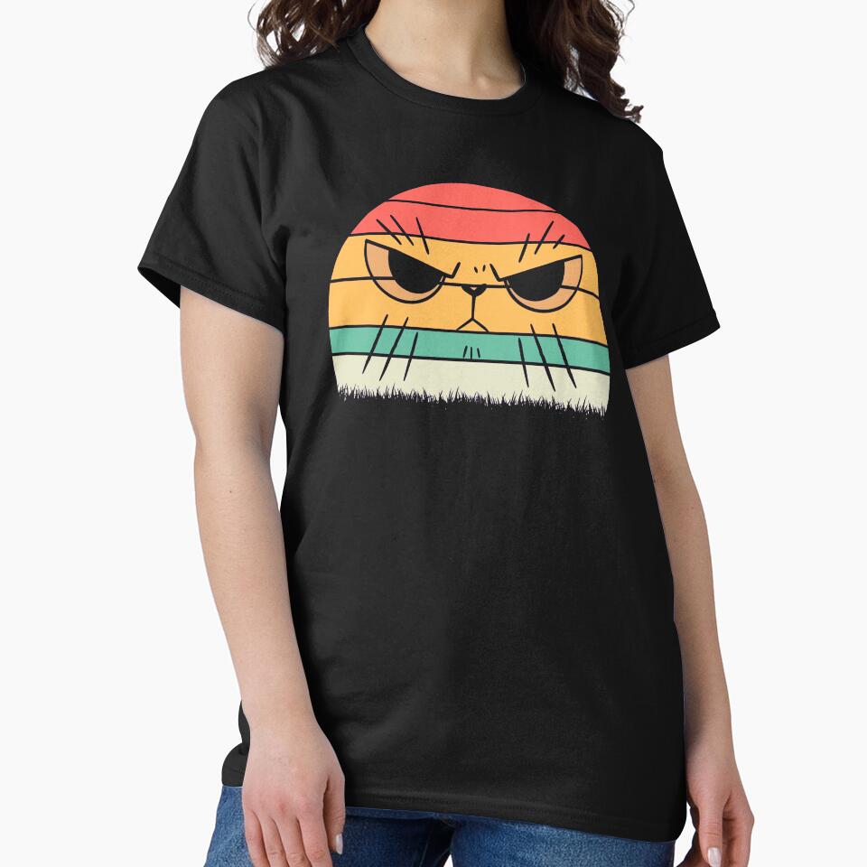 Funny Design for Cat Lovers by Joanne's Art T-Shirts, Hoodie, Sweatshirt | BlankRebels.com (Image 2)
