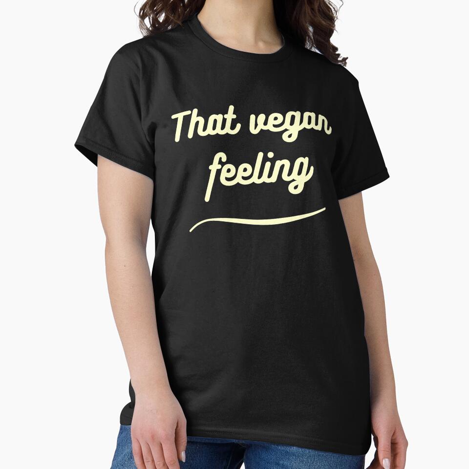 That Vegan Feeling by WhimsicaliTee T-Shirts, Hoodie, Sweatshirt | BlankRebels.com (Image 2)