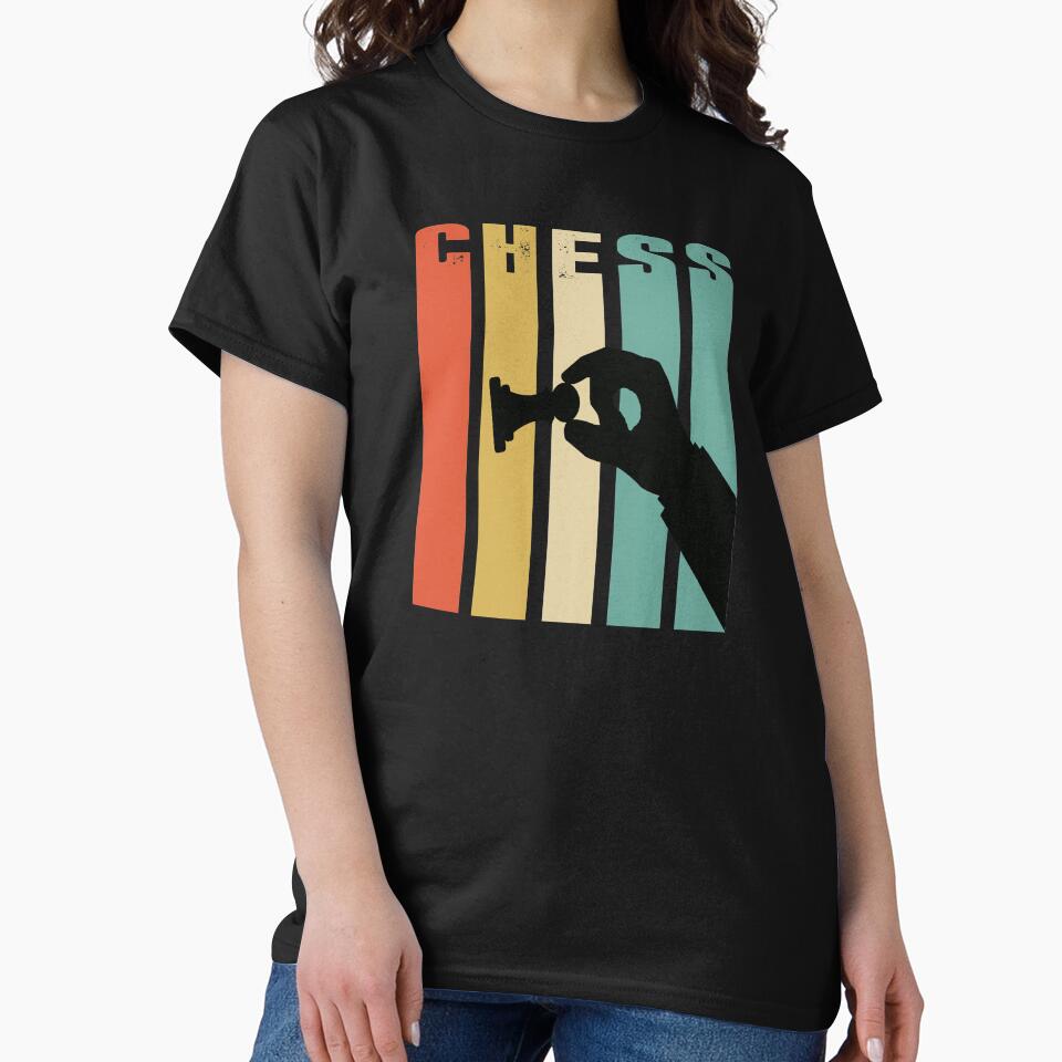 chess board by virilamissa T-Shirts, Hoodie, Sweatshirt | BlankRebels.com (Image 2)