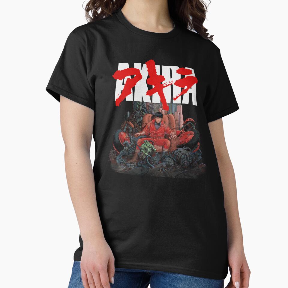 Akira Kaneda Classic T-Shirts, Hoodie, Sweatshirt