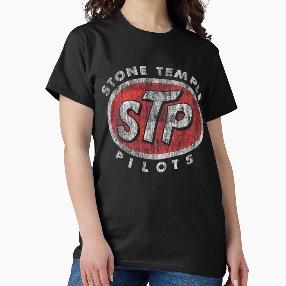 Vintage Stone Temple Pilots by LonzoHopp T-Shirts, Hoodie, Sweatshirt | BlankRebels.com (Image 2)