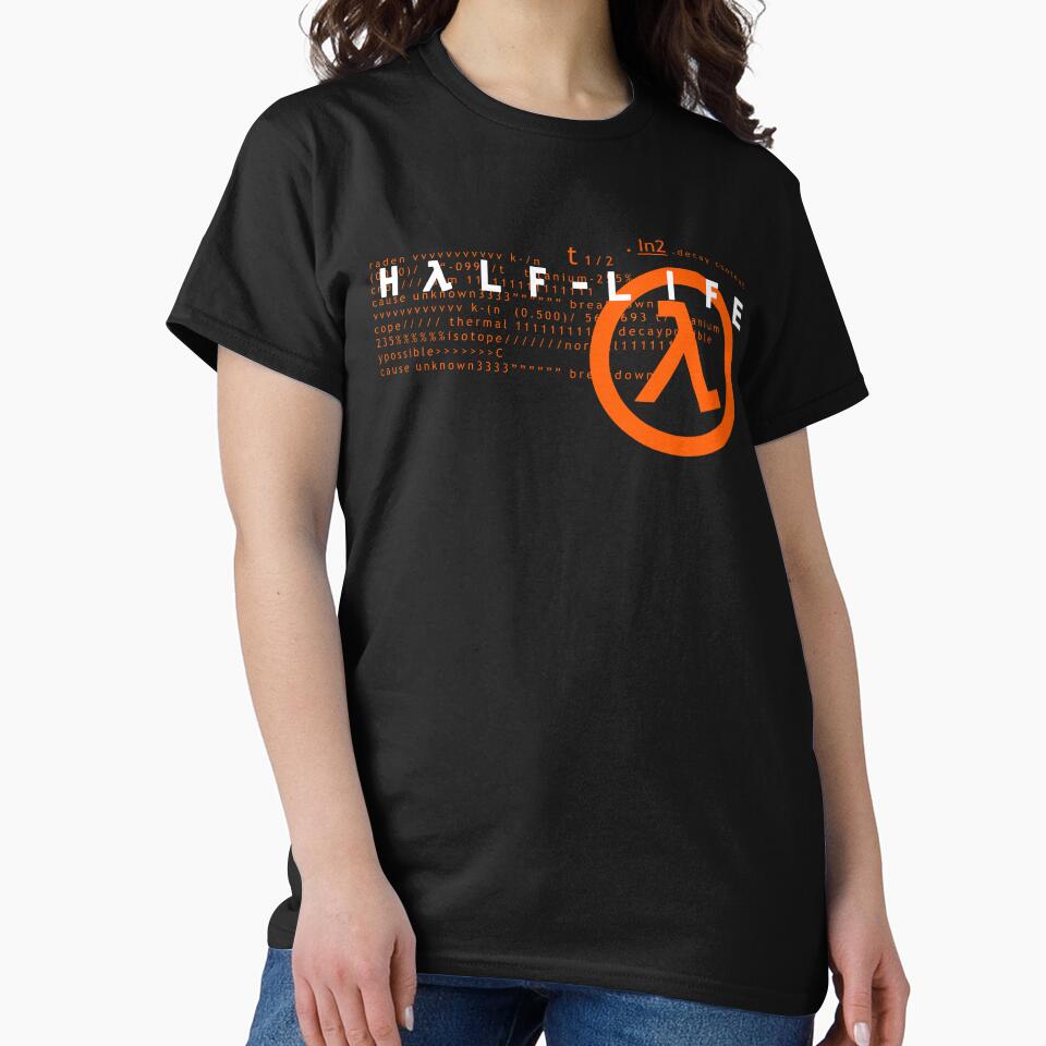 HALF LIFE V2 T-Shirts, Hoodie, Sweatshirt