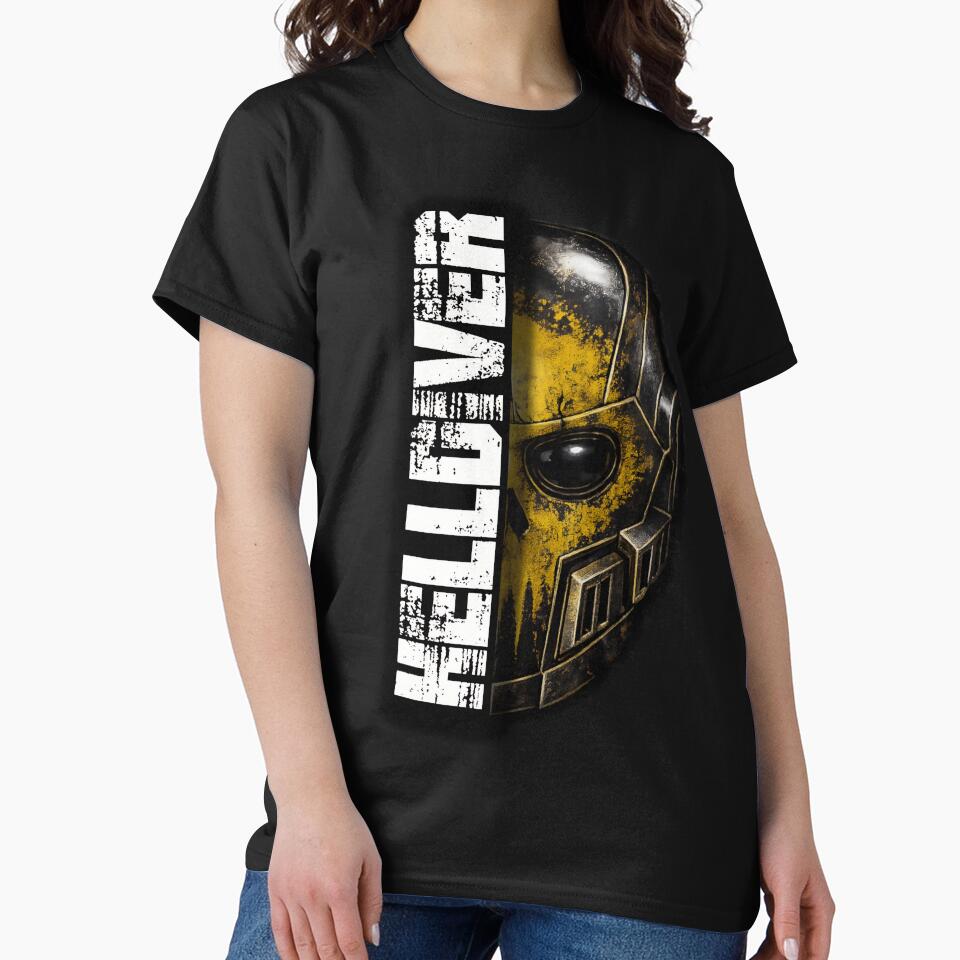 Hell Bent for Democracy by Blxck-Noise-Clothing T-Shirts, Hoodie, Sweatshirt | BlankRebels.com (Image 2)