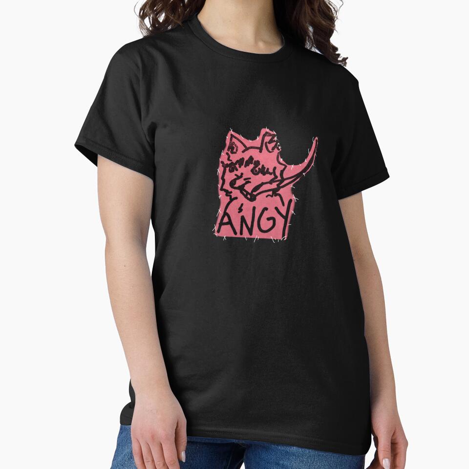 “Bad patch” Angy Thrash by L G T-Shirts, Hoodie, Sweatshirt | BlankRebels.com (Image 2)