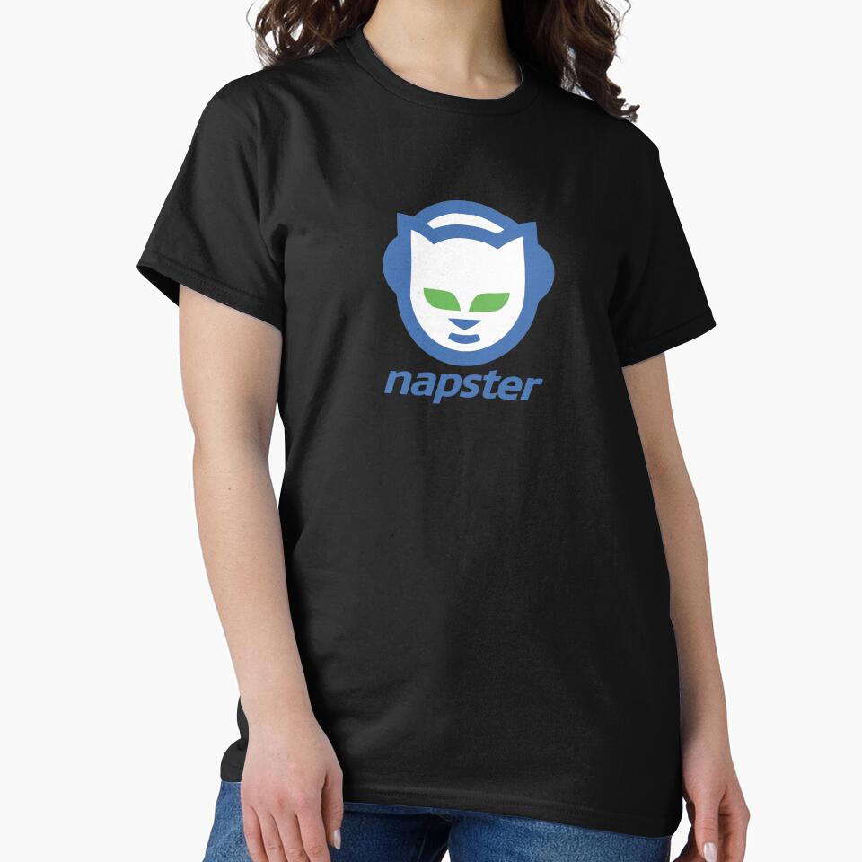 Napster Logo by LoLife