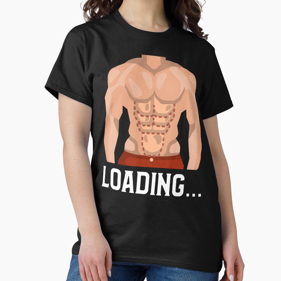 LOADING... by MJ96-PRO T-Shirts, Hoodie, Sweatshirt | BlankRebels.com (Image 2)