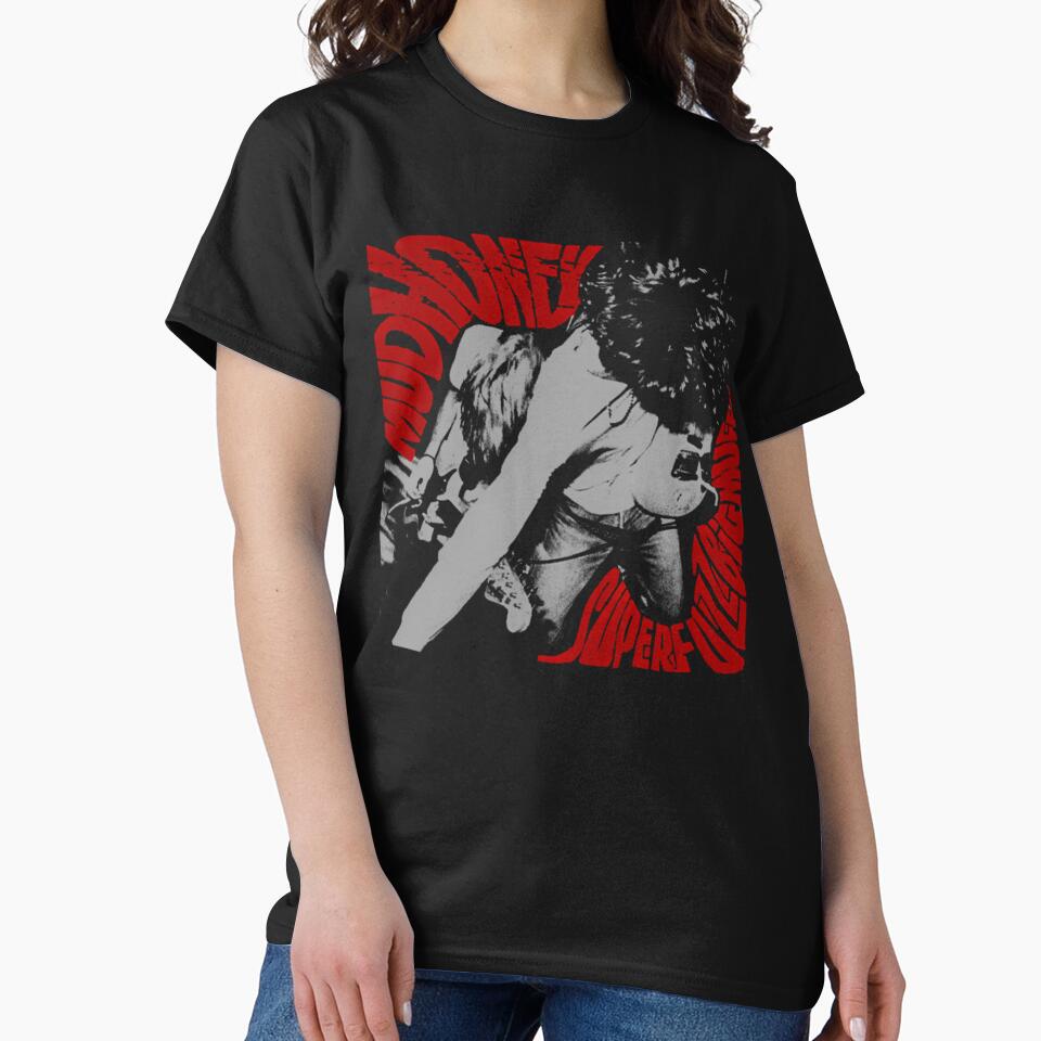Silhouette Rock Band by magz T-Shirts, Hoodie, Sweatshirt | BlankRebels.com (Image 2)