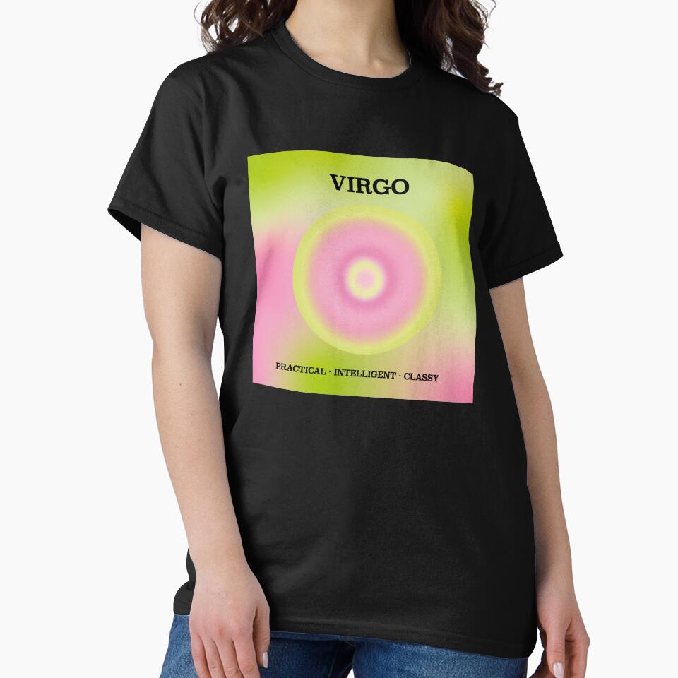Virgo Aura by prettycalidream T-Shirts, Hoodie, Sweatshirt | BlankRebels.com (Image 2)