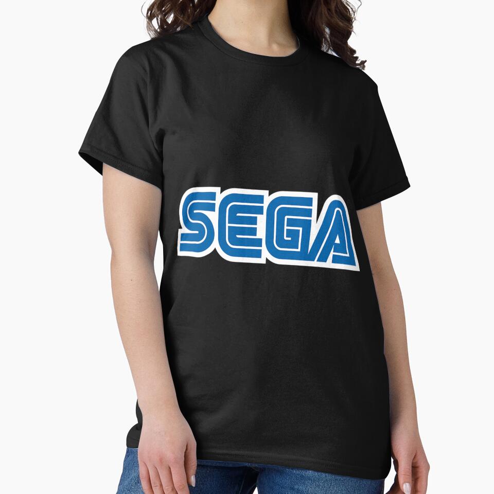 Sega by MalLueba T-Shirts, Hoodie, Sweatshirt | BlankRebels.com (Image 2)