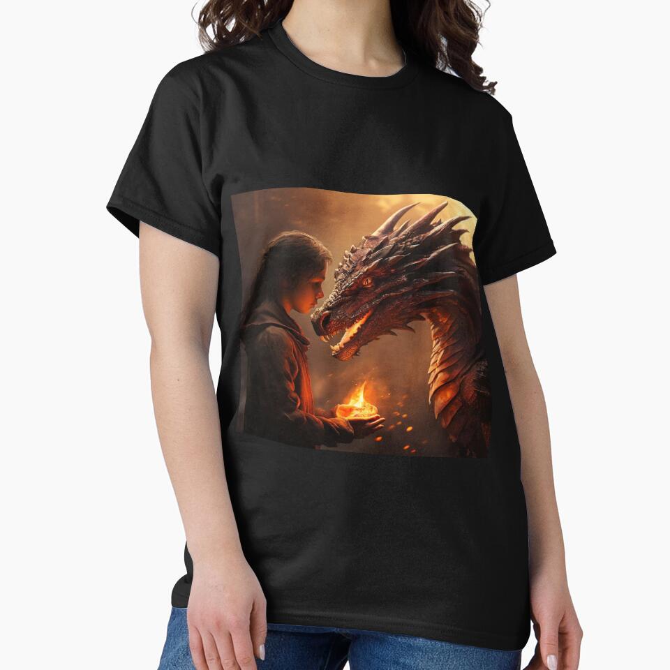 Unexpected Romance by Collection de trésors T-Shirts, Hoodie, Sweatshirt | BlankRebels.com (Image 2)