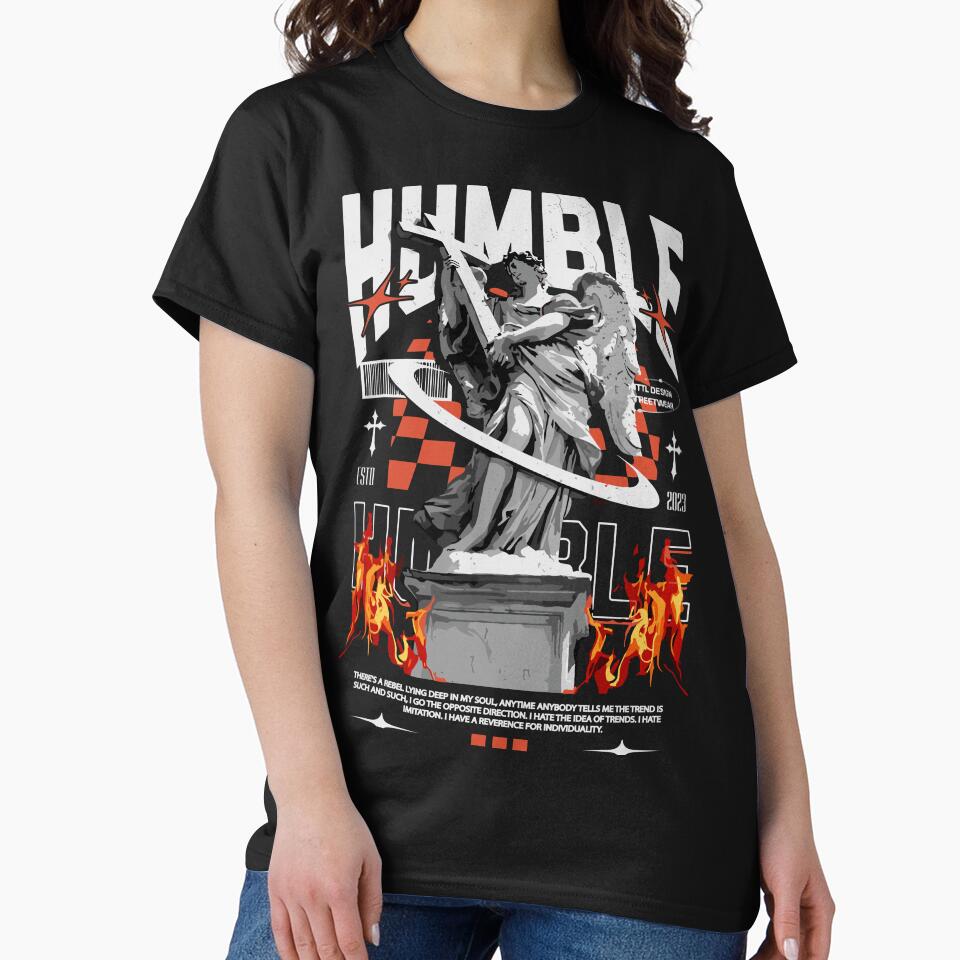 Humble Streetwear NF Studio DTF T-Shirts, Hoodie, Sweatshirt