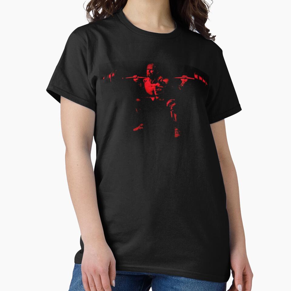 Man in the gym lifts weights by sreckov-desig T-Shirts, Hoodie, Sweatshirt | BlankRebels.com (Image 2)