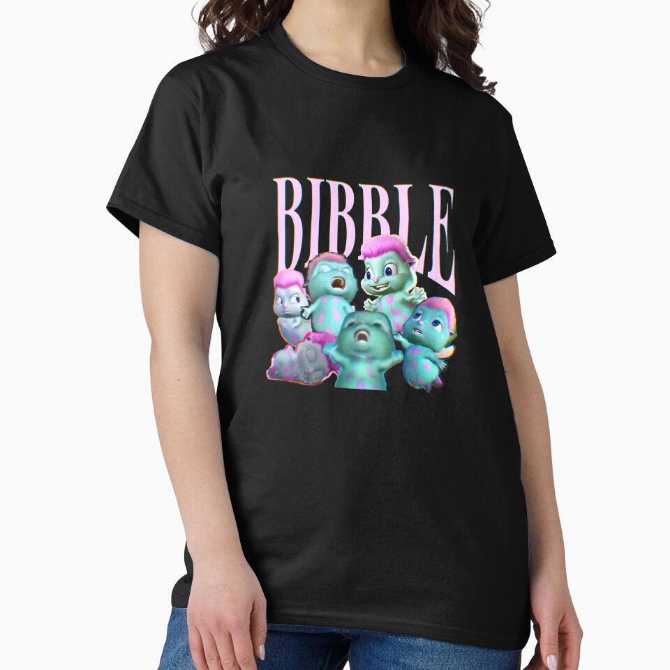 Bibble - Collage by fanscinated
