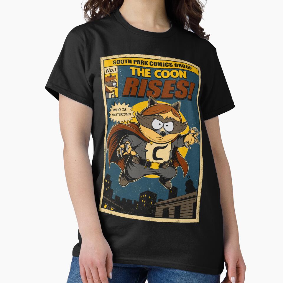 The Coon Rises! by Dmitrii Legoshin