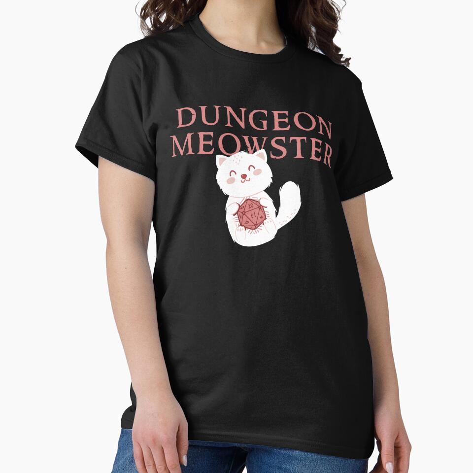 Funny Dungeon Master Board Game Night by GhostYeti T-Shirts, Hoodie, Sweatshirt | BlankRebels.com (Image 2)