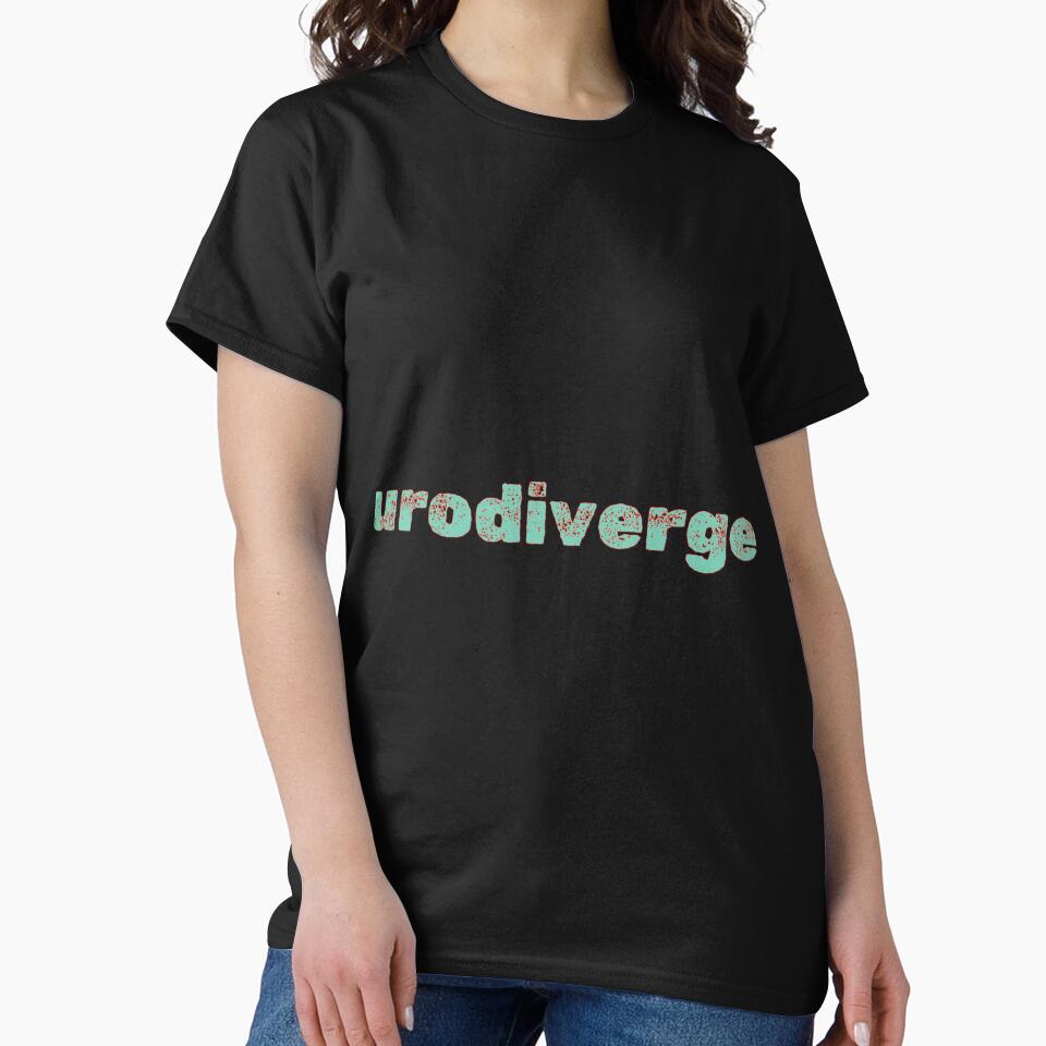Neurodivergent Pride by Gelsomina Corradi583 T-Shirts, Hoodie, Sweatshirt | BlankRebels.com (Image 2)
