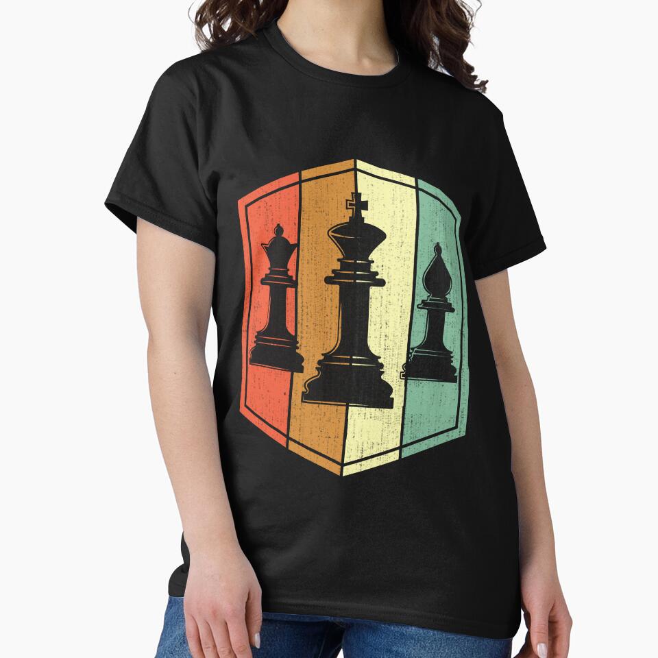 Vintage Best Chess by virillanissa T-Shirts, Hoodie, Sweatshirt | BlankRebels.com (Image 2)