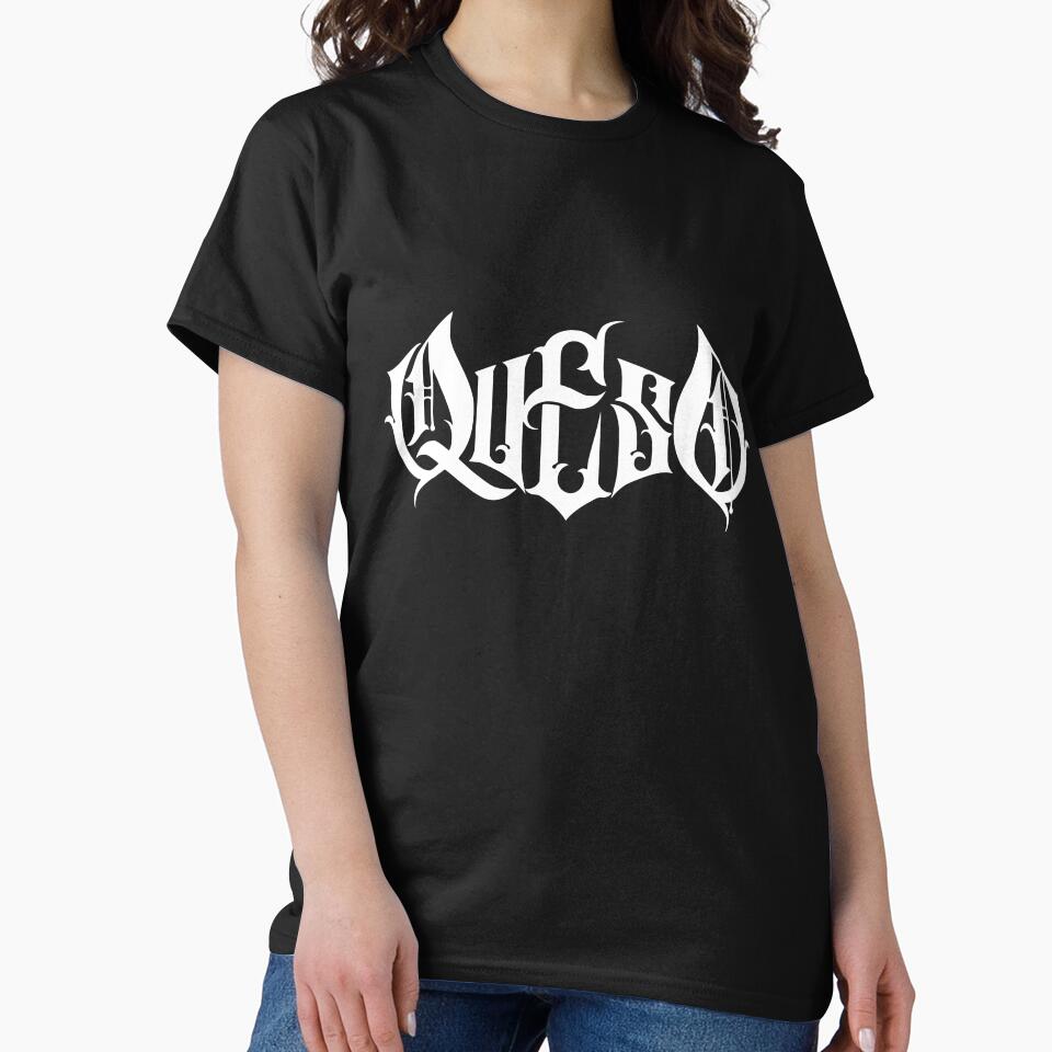 Queso (Band) HD Logo by KPopverse2 T-Shirts, Hoodie, Sweatshirt | BlankRebels.com (Image 2)
