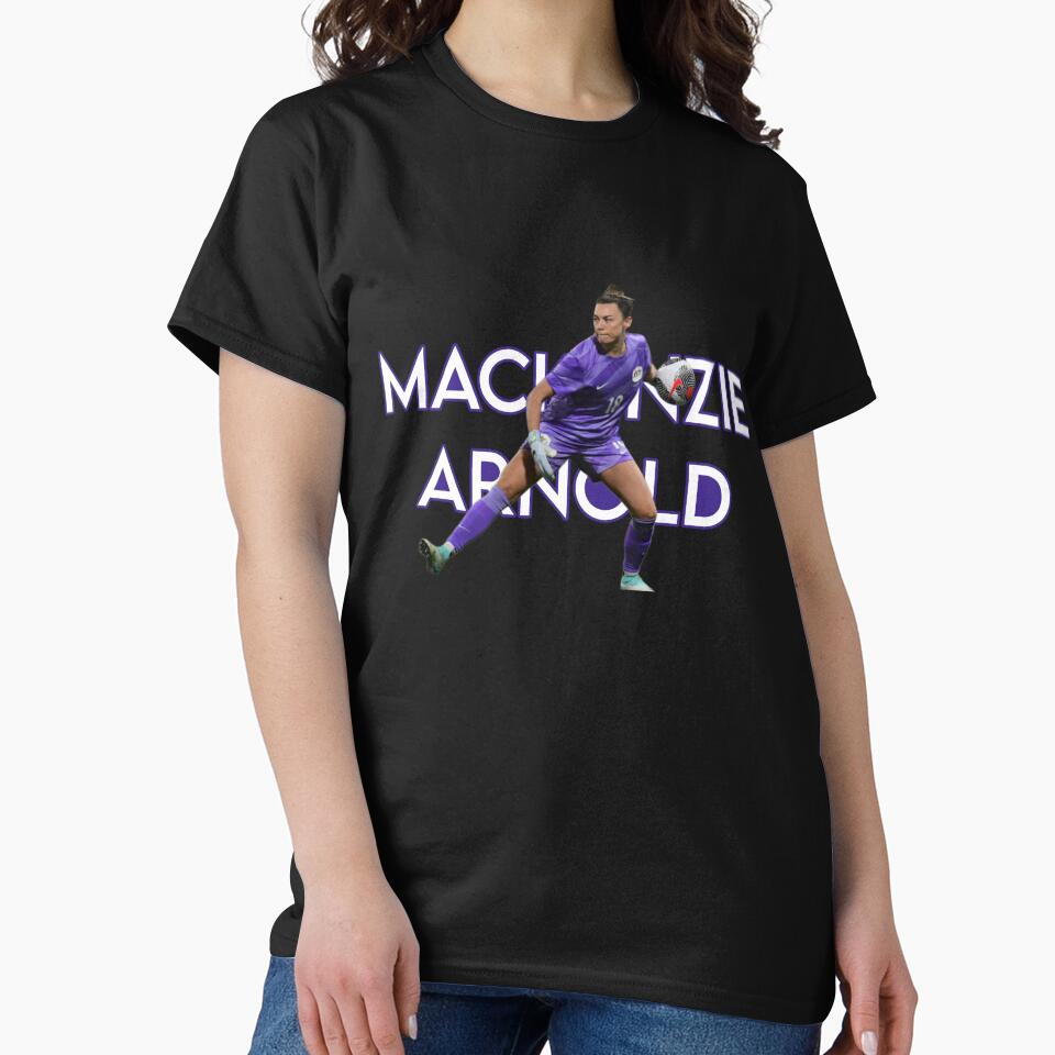 Mackenzie Arnold by kripalsutariya T-Shirts, Hoodie, Sweatshirt | BlankRebels.com (Image 2)
