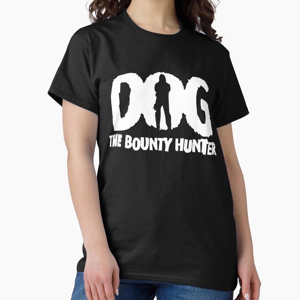 Dog The Bounty Hunter by BerneiceHinson T-Shirts, Hoodie, Sweatshirt | BlankRebels.com (Image 2)