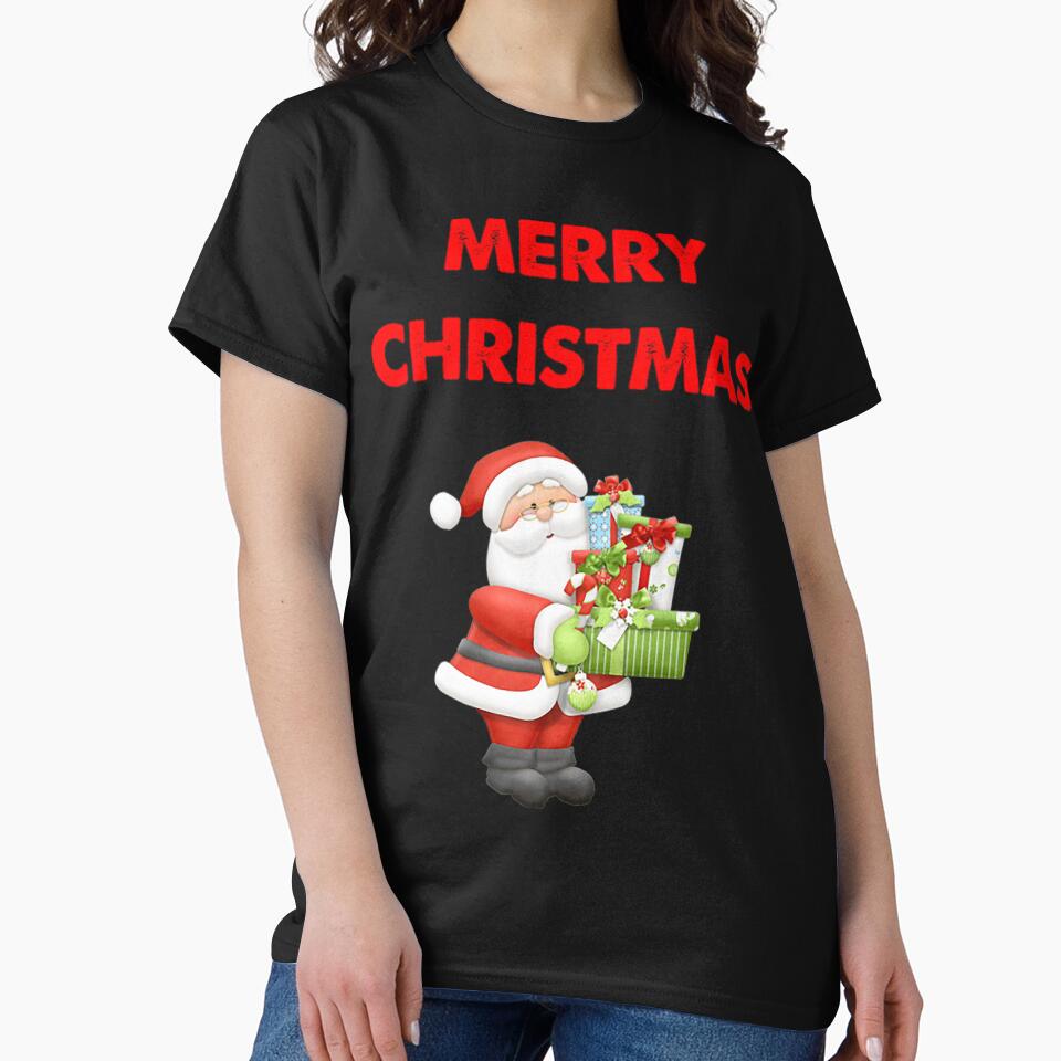 ch  ris tm  as by fomo66 T-Shirts, Hoodie, Sweatshirt | BlankRebels.com (Image 2)