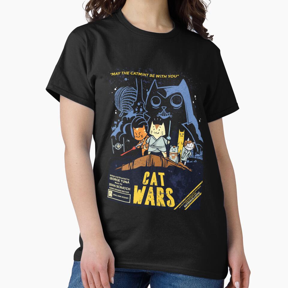 Cat Wars by Justnath