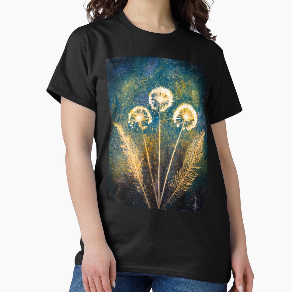 Botanical cyanotype 6 by Red Witch Art T-Shirts, Hoodie, Sweatshirt | BlankRebels.com (Image 2)
