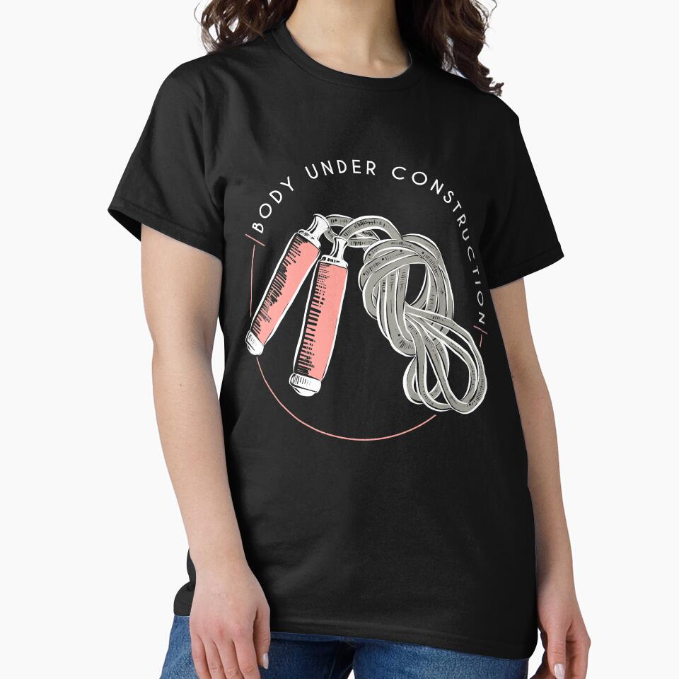 Body Under Construction by Zmunki T-Shirts, Hoodie, Sweatshirt | BlankRebels.com (Image 2)